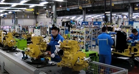 十年一秩 卡特彼勒吳江工廠以客戶至上鑄就卓越，精益求精推動技術(shù)推廣