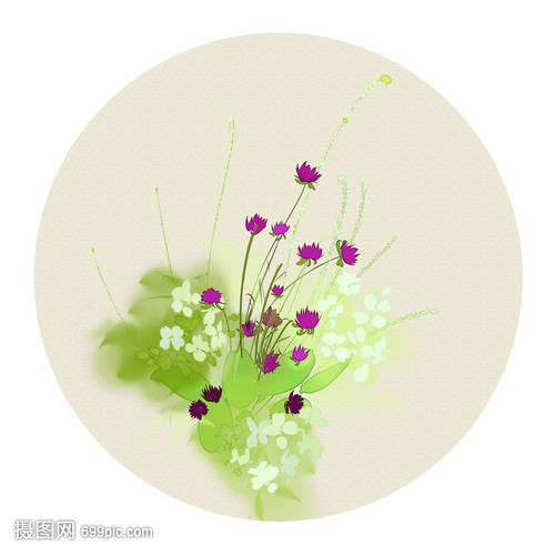 中國(guó)風(fēng)花卉元素與現(xiàn)代家用電器的完美融合