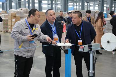 寶勝科技創新股份與網絡工程的深度融合 構建智能互聯新生態